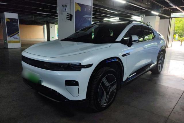 Used CHANGAN NEVO E07 2025 All-Electric 4x4 with 90 kWh Max Intelligent Driving Version