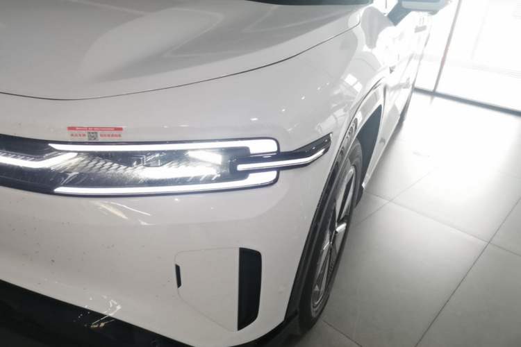 Used CHANGAN NEVO E07 2025 All-Electric 4x4 with 90 kWh Max Intelligent Driving Version Left Front Headlight