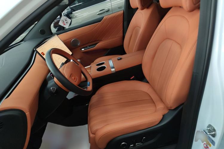 Used CHANGAN NEVO E07 2025 All-Electric 4x4 90kWh Ultra High-Performance Edition Left Front Seat