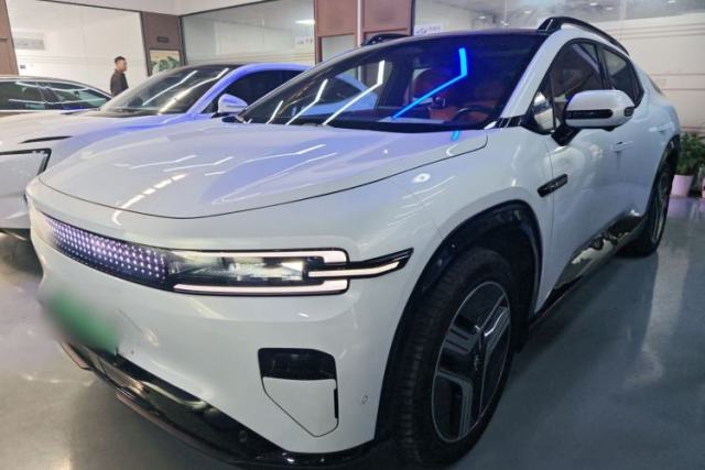 Used CHANGAN NEVO E07 2025 All-Electric 4x4 with 90 kWh Max Intelligent Driving Version