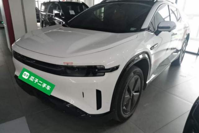 Used CHANGAN NEVO E07 2025 All-Electric 4x4 with 90 kWh Max Intelligent Driving Version
