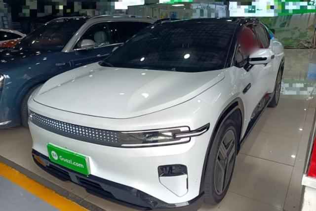 Used CHANGAN NEVO E07 2025 All-Electric 4x4 with 90 kWh Max Intelligent Driving Version