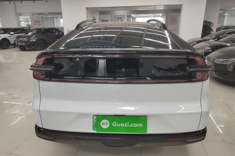 Used CHANGAN NEVO E07 2025 All-Electric Two-Wheel Drive 90 kWh Pro Smart Version Rear