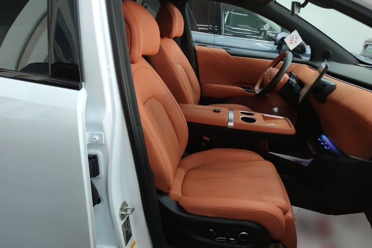 Used CHANGAN NEVO E07 2025 All-Electric 4x4 90kWh Ultra High-Performance Edition Right Front Seat