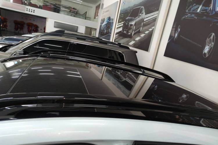 Used CHANGAN NEVO E07 2025 All-Electric 4x4 90kWh Ultra High-Performance Edition Roof