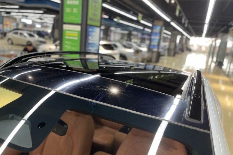 Used CHANGAN NEVO E07 2025 All-Electric 4x4 90kWh Ultra High-Performance Edition Roof