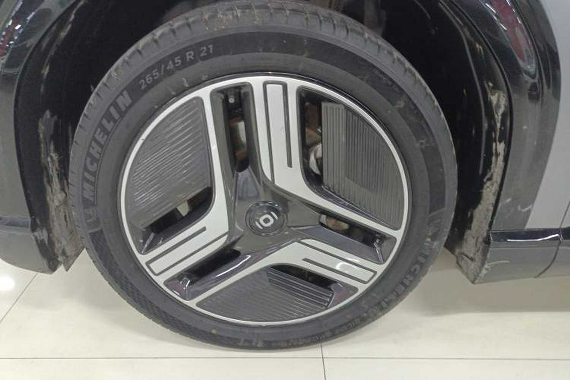Used CHANGAN NEVO E07 2026 Model Pure Electric Four-Wheel Drive 90kWh Dacheng Edition Exterior 4
