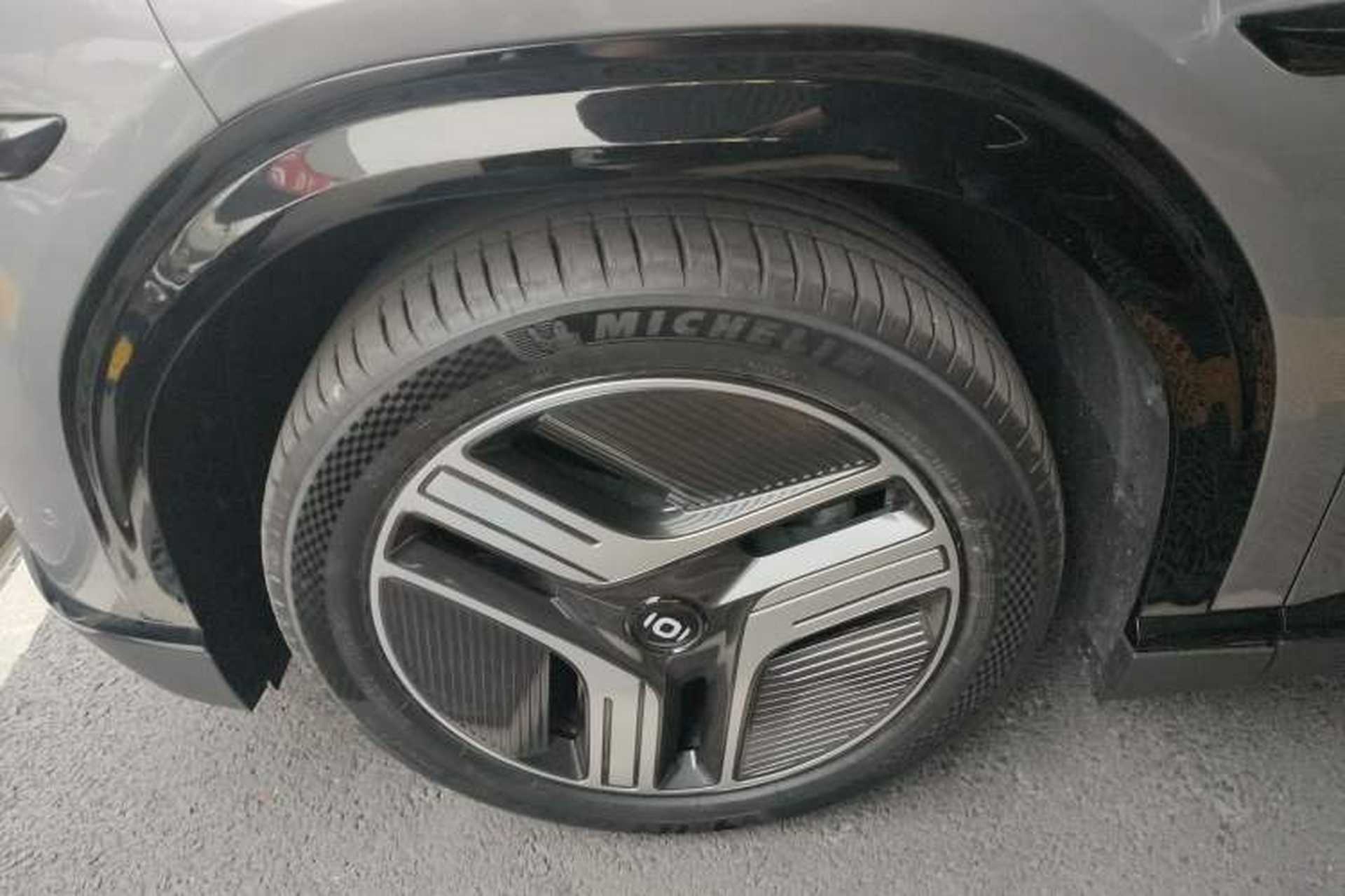 Used CHANGAN NEVO E07 2026 Model Pure Electric Four-Wheel Drive 90kWh Ultra Exterior 4