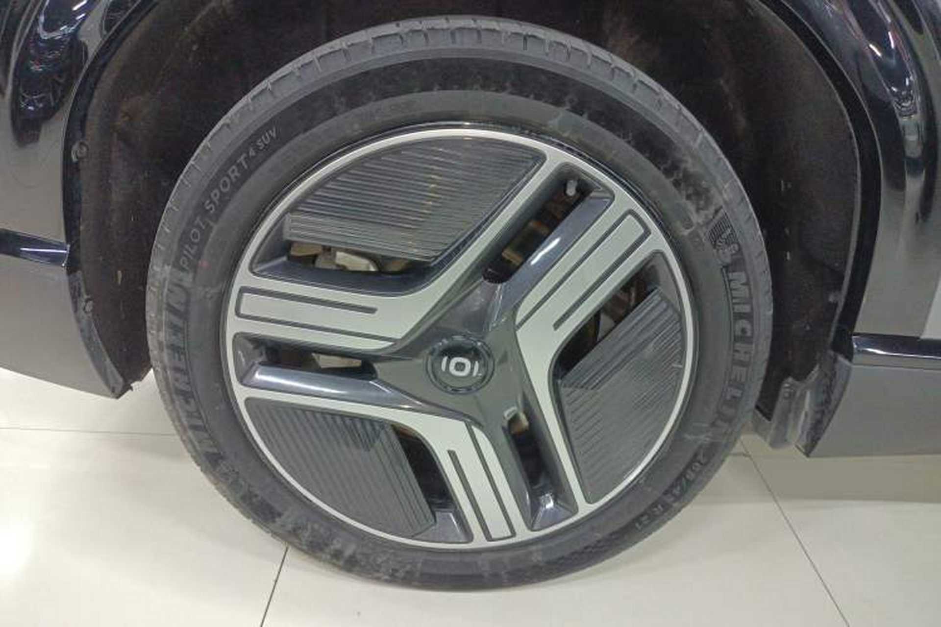 Used CHANGAN NEVO E07 2026 Model Pure Electric Four-Wheel Drive 90kWh Dacheng Edition Exterior 5