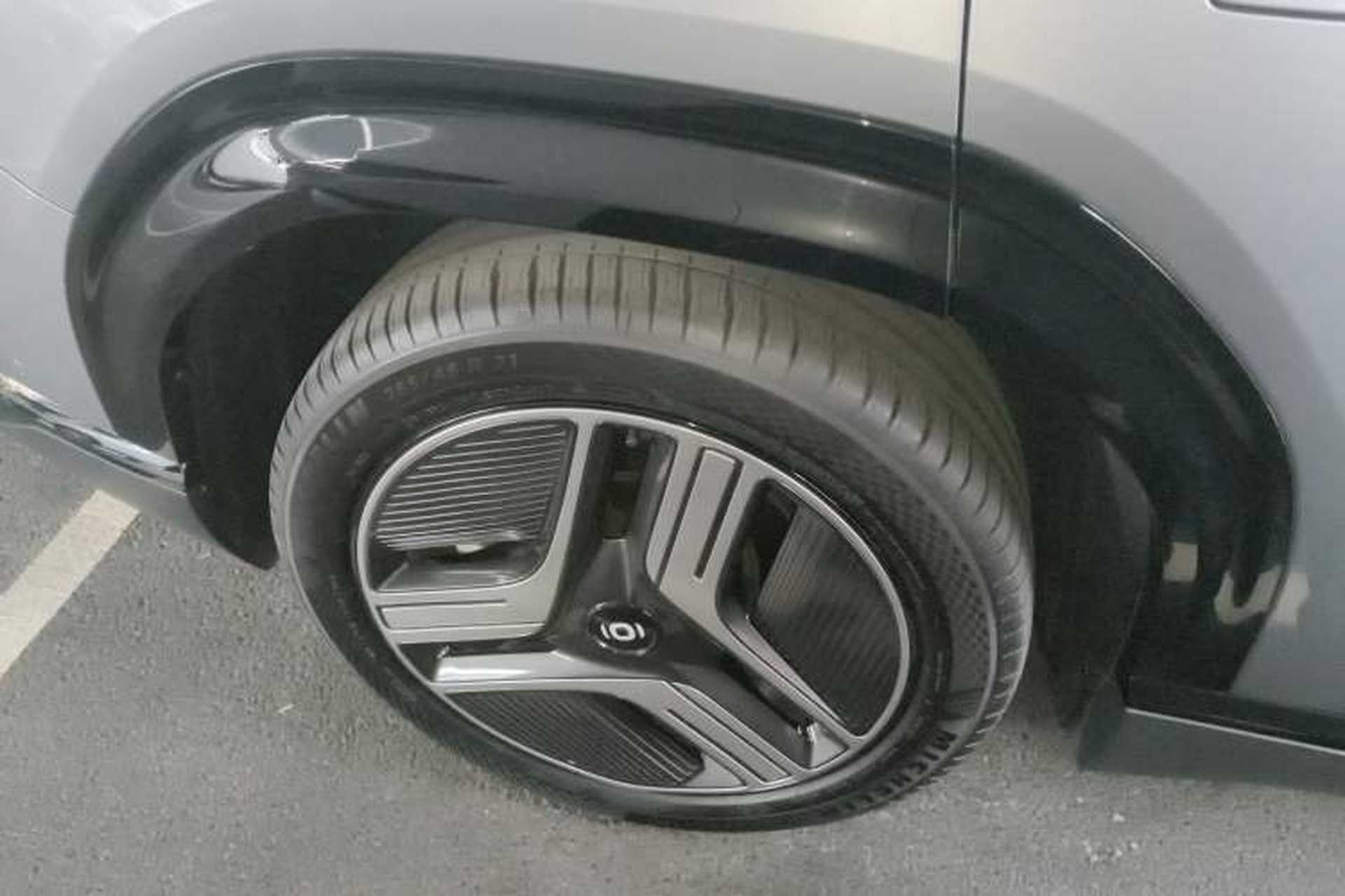 Used CHANGAN NEVO E07 2026 Model Pure Electric Four-Wheel Drive 90kWh Ultra Exterior 5