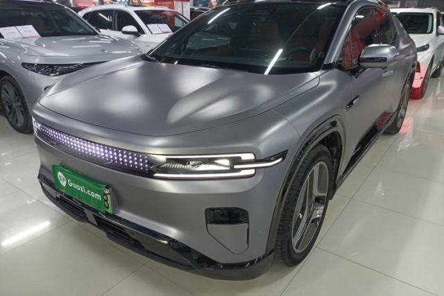 Used CHANGAN NEVO E07 2026 Model Pure Electric Four-Wheel Drive 90kWh Dacheng Edition