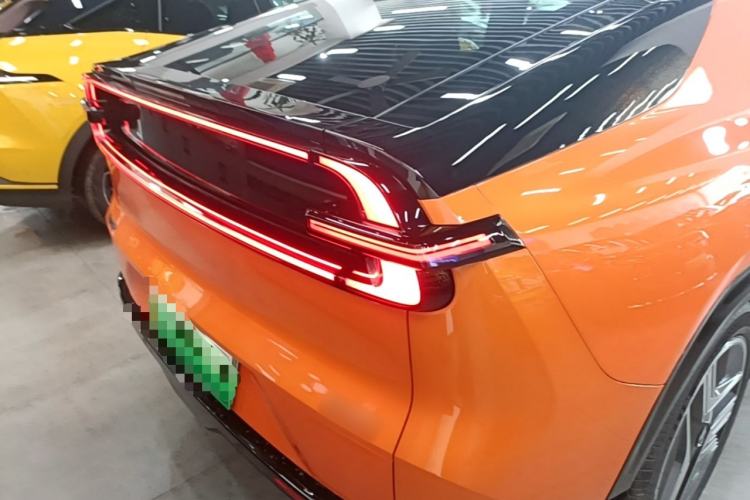 Used CHANGAN NEVO E07 2026 Model Pure Electric Four-Wheel Drive 90kWh Ultra Right Rear Taillight