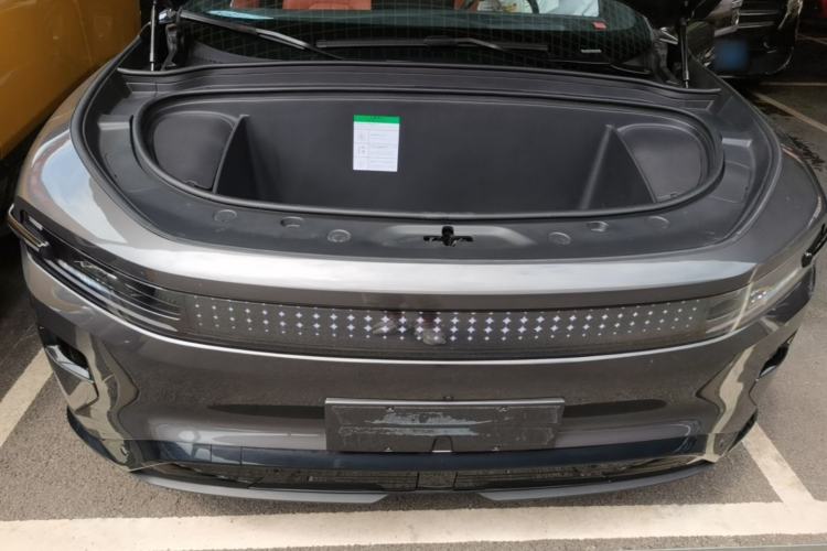 Used CHANGAN NEVO E07 2026 Model Pure Electric Four-Wheel Drive 90kWh Ultra Engine Bay