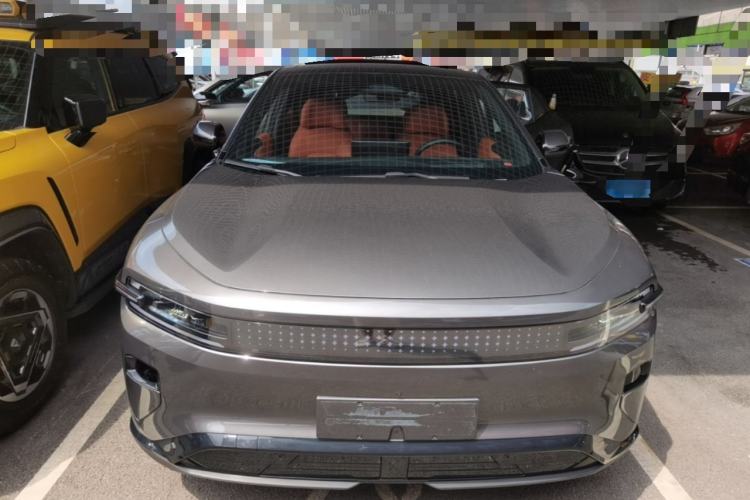 Used CHANGAN NEVO E07 2026 Model Pure Electric Four-Wheel Drive 90kWh Ultra Front