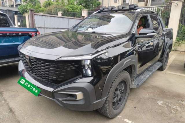 Used CHANGAN NEVO Hunter K50 2025 All-Wheel-Drive Global Version