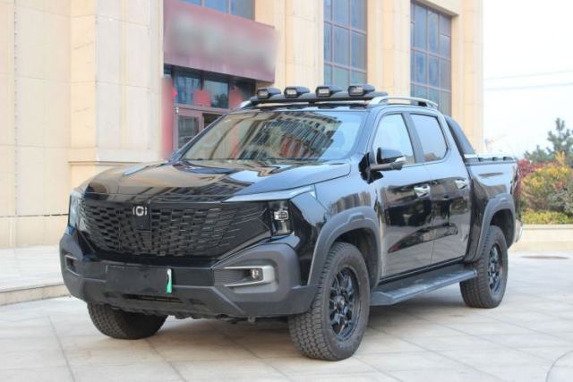 Used CHANGAN NEVO Hunter K50 2025 All-Wheel-Drive Global Version
