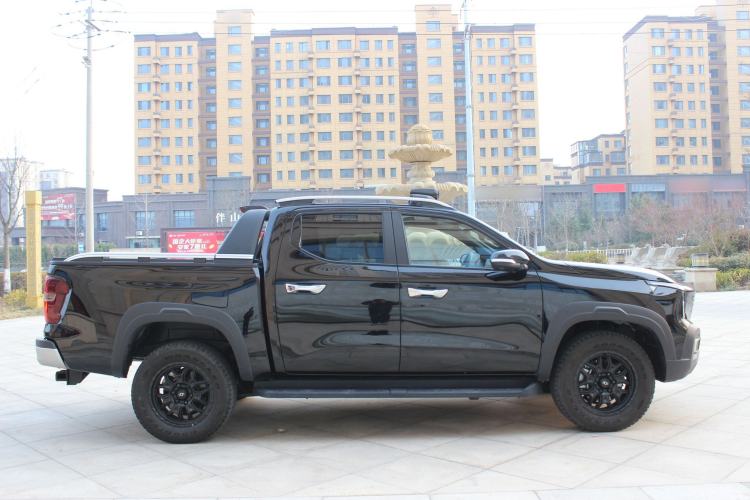 Used CHANGAN NEVO Hunter K50 2025 All-Wheel-Drive Global Version Exterior 6