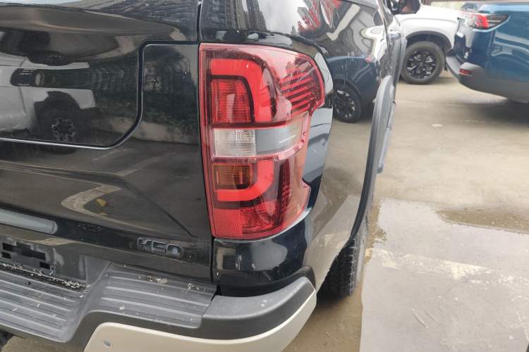 Used CHANGAN NEVO Hunter K50 2025 All-Wheel-Drive Global Version Right Rear Taillight