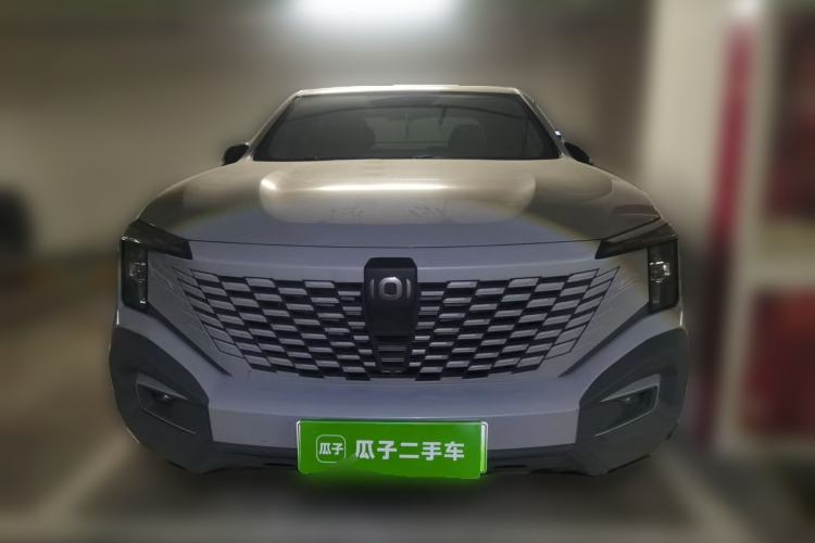 Used CHANGAN NEVO Hunter K50 2025 Model Long Box Four-Wheel Drive Luxury Front
