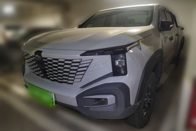 Used CHANGAN NEVO Hunter K50 2025 Model Long Box Four-Wheel Drive Luxury
