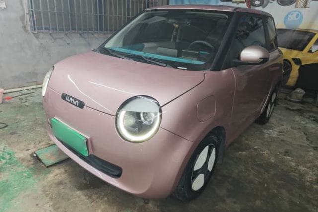 Used CHANGAN NEVO Lumin 2022 210km Sweet Edition