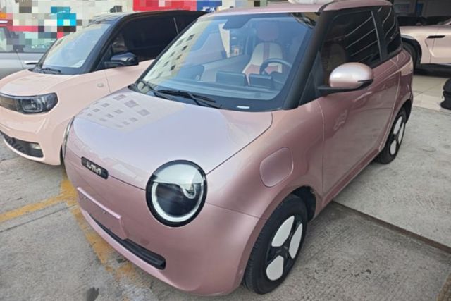 Used CHANGAN NEVO Lumin 2022 210km Sweet Edition