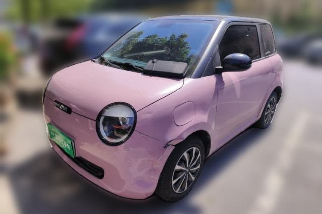 Used CHANGAN NEVO Lumin 2022 210km Sweet Edition