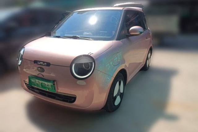 Used CHANGAN NEVO Lumin 2022 210km Sweet Edition