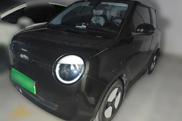 Used CHANGAN NEVO Lumin 2022 155 km – Refreshingly Sweet Edition