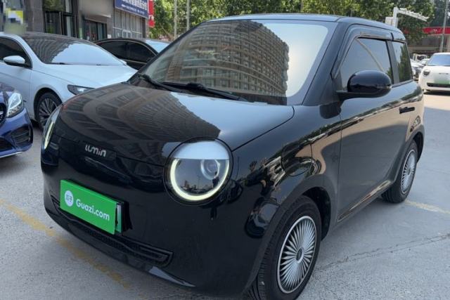 Used CHANGAN NEVO Lumin 2022 210km Sweet Edition