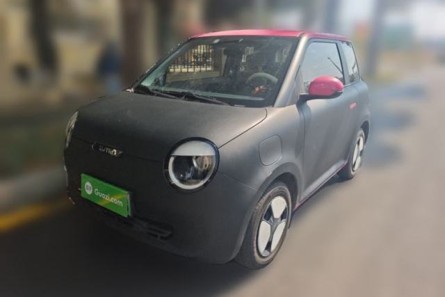 Used CHANGAN NEVO Lumin 2022 210km Sweet Edition