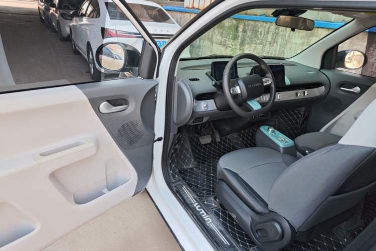 Used CHANGAN NEVO Lumin 2022 210km Sweet Edition Driver Seat