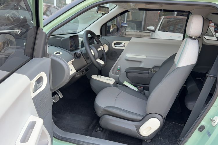 Used CHANGAN NEVO Lumin 2022 210km Sweet Edition Driver Seat
