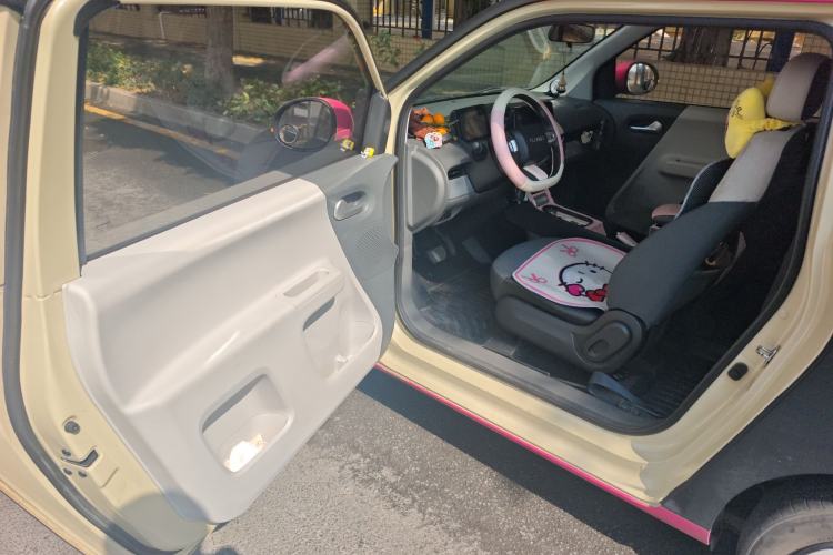 Used CHANGAN NEVO Lumin 2022 210km Sweet Edition Driver Seat