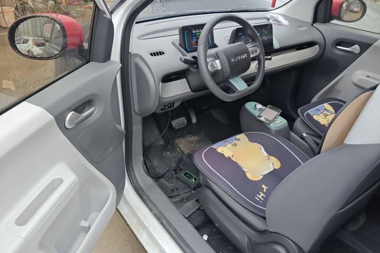 Used CHANGAN NEVO Lumin 2022 210km Sweet Edition Driver Seat