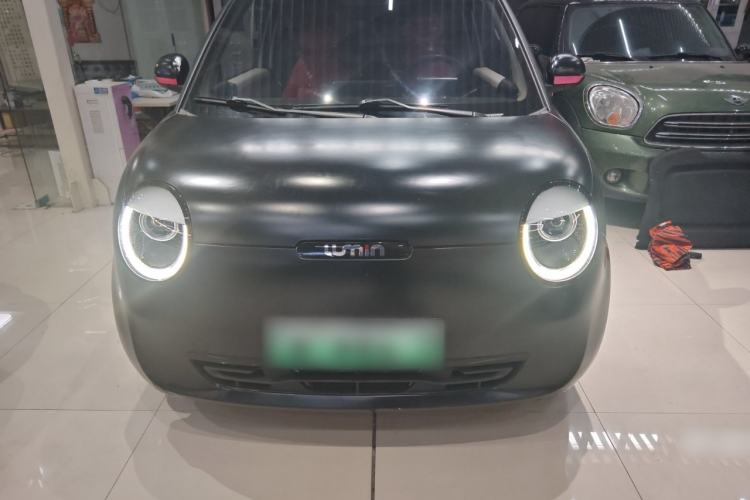 Used CHANGAN NEVO Lumin 2022 210km Sweet Edition Exterior 1
