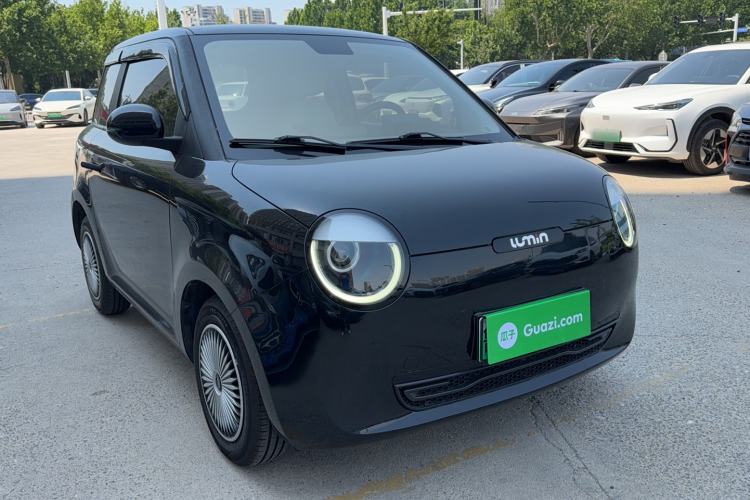 Used CHANGAN NEVO Lumin 2022 210km Sweet Edition Exterior 1