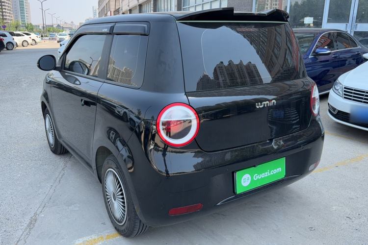 Used CHANGAN NEVO Lumin 2022 210km Sweet Edition Exterior 2