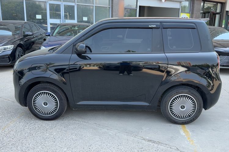 Used CHANGAN NEVO Lumin 2022 210km Sweet Edition Exterior 3