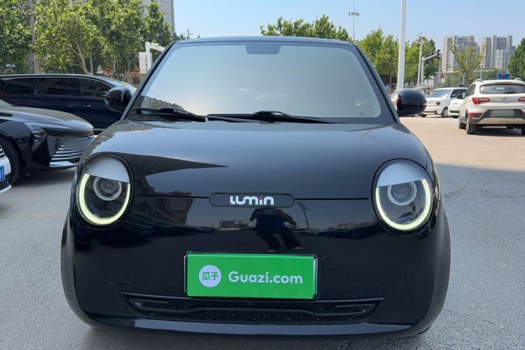 Used CHANGAN NEVO Lumin 2022 210km Sweet Edition Front