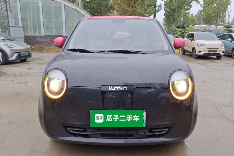 Used CHANGAN NEVO Lumin 2022 210km Sweet Edition Front