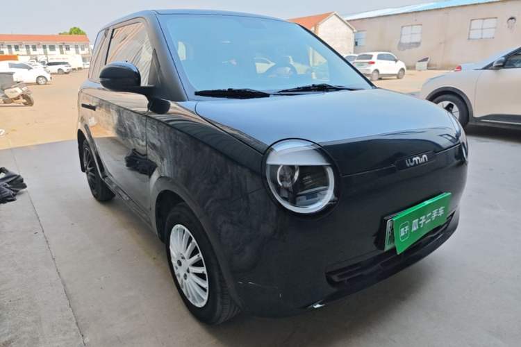 Used CHANGAN NEVO Lumin 2022 210km Sweet Edition Front Right 45 Deg