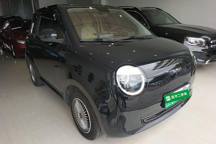 Used CHANGAN NEVO Lumin 2022 210km Sweet Edition Front Right 45 Deg