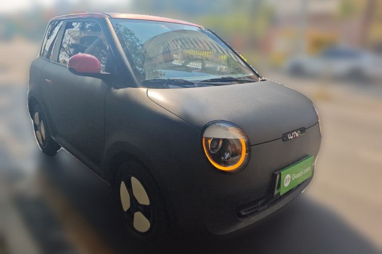Used CHANGAN NEVO Lumin 2022 210km Sweet Edition Front Right 45 Deg