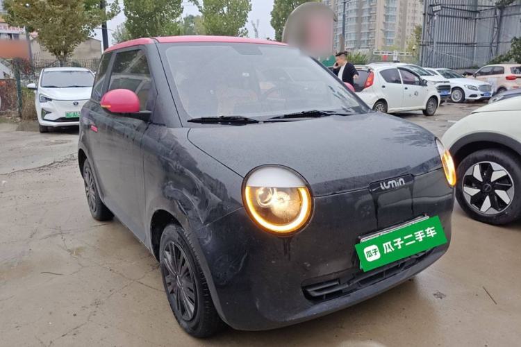Used CHANGAN NEVO Lumin 2022 210km Sweet Edition Front Right 45 Deg