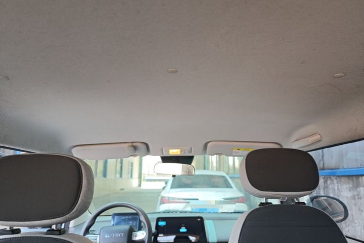Used CHANGAN NEVO Lumin 2022 210km Sweet Edition Headliner