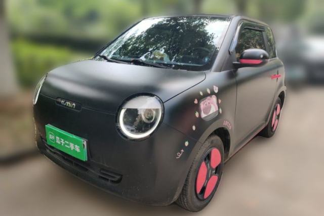 Used CHANGAN NEVO Lumin 2022 210km Sweet Edition