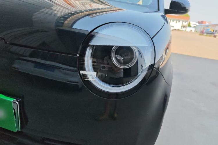 Used CHANGAN NEVO Lumin 2022 210km Sweet Edition Left Front Headlight
