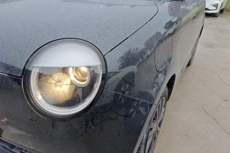 Used CHANGAN NEVO Lumin 2022 210km Sweet Edition Left Front Headlight