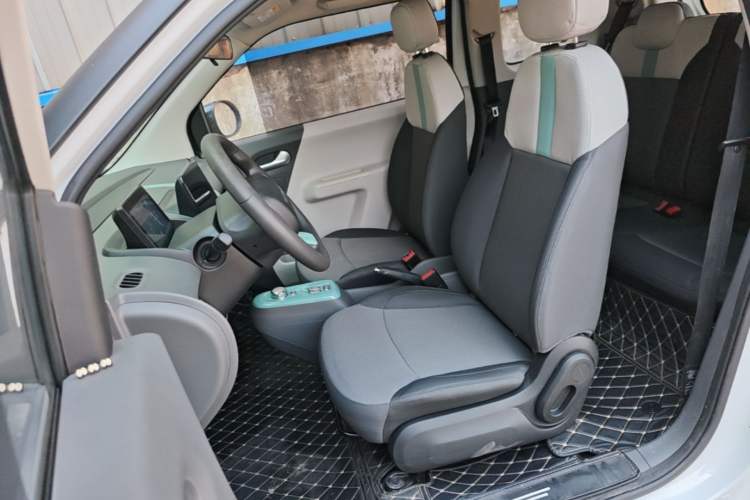 Used CHANGAN NEVO Lumin 2022 210km Sweet Edition Left Front Seat